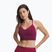 Sportovní podprsenka Under Armour Vanish Seamless Low claret/ox blood