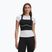 Dámské tréninkové tričko Under Armour Meridian Contour Tank ultimate black/white/ultimate black