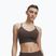 Sportovní podprsenka Under Armour Vanish Seamless Low peppercorn/kona brown