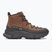 Pánské trekové boty Under Armour Charged Expanse Mid LTHR WP Incense Brown/Black/Khaki Base
