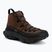 Pánské trekové boty Under Armour Charged Expanse Mid LTHR WP Incense Brown/Black/Khaki Base