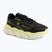 Pánské běžecké boty Under Armour Halo Runner 2 Ultimate Black/Sonic Yellow/Metallic Silver