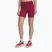 Dámské tréninkové šortky Under Armour Motion Bike Shorts claret/ox blood
