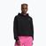 Dámská mikina Under Armour Icon Fleece Hoodie ultimate black/white