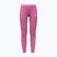 Dětské legíny Under Armour HeatGear Branded Leggings pink frenzy/white