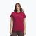 Dámské tričko Under Armour Rival Core claret/white