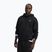 Pánská mikina Under Armour Rival Fleece Hoodie ultimate black/white