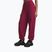 Dámské kalhoty Under Armour Icon Fleece Gym Pant claret/white