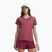 Dámské tréninkové tričko Under Armour Tech V-Twist claret/ox blood