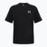 Pánské tričko na lezení Under Armour Icon HWT Tee Taped SS ultimate black/white