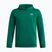 Dětská mikina Under Armour B Rival Fleece Hoodie campus ivy/white