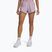 Dámské běžecké šortky Under Armour Fly By 3" Shorts mauve pink/purple echo/reflective