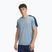 Pánské běžecké tričko Under Armour Velociti Reflect blue wind/blackout navy/reflective