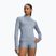 Dámská běžecká mikina Under Armour Velociti Half Zip blue wind/reflective