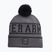 Pánská zimní čepice Under Armour Halftime Pom Beanie castlerock/black/black