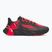 Tréninkové boty Under Armour Halo Trainer Sport black/racer red/metallic gun metal