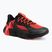 Tréninkové boty Under Armour Halo Trainer Sport black/racer red/metallic gun metal