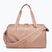 Dámská tréninková taška Under Armour Studio Lite Duffle 26 l deep almond/bashful pink
