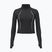 Dámská tréninková mikina Under Armour Meridian Contour Full Zip ultimate black/white/ultimate black