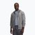 Pánská mikina Under Armour Rival Fleece Full Zip castlerock light heather/black