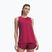 Dámské tréninkové tričko Under Armour Tech Tank Solid claret/ox blood