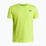 Dětské tričko Under Armour Sportstyle Left Chest green citrine/black