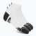 Ponožky Under Armour Perf Tech Low 3 pack white/white/jet gray