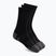 Ponožky Under Armour Perf Tech Crew 3 pack ultimate black/ultimate black/jet gray