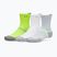 Ponožky Under Armour Velociti Run Cushion 3 Pack blue fog/white/reflective