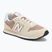 Dámské boty New Balance Classic 500's V2 sea salt