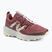 Dámské běžecké boty New Balance Dynasoft Tektrel V1 washed burgundy