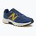 Pánské běžecké boty New Balance 410's V8 MT410OK8 blue oyster