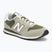 Tenisky New Balance Classic 500's V2 dark olivine
