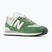Tenisky New Balance 574's V2 dark alpine green