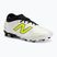 Dětské kopačky New Balance Tekela Team Low JR FG white