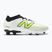 Dětské kopačky New Balance Tekela Team Low JR FG white