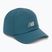 Kšiltovka New Balance 6 Panel Performance V 2.0 big teal