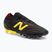 Kopačky New Balance Tekela Team Low V5 FG black 100/punch yellow/fire cracker