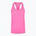 Dámské tričko New Balance Athletics Tank pink heat heather
