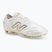 Kopačky New Balance Elite V3 FG sea salt multi/gold metallic