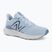 Dámské běžecké boty New Balance Fresh Foam 411's V3 oxford blue/black/quartz grey