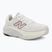 Dámské běžecké boty New Balance Fresh Foam x More V6 sea salt/rosewood/grey matter