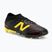 Dětské kopačky New Balance Tekela Team V5 black 100/punch yellow/fire cracker