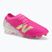 Kopačky New Balance Furon Elite V8 SG pink heat/sea salt/gold metallic