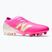 Kopačky New Balance Furon Elite V8 SG pink heat/sea salt/gold metallic