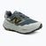 Pánská běžecká obuv New Balance Fresh Foam Hierro V9 Gore-Tex shadow blue/sea moss