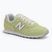 Dámské boty New Balance 373's V2 dry lime/dark silver metallic