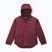 Dětská nepromokavá bunda Columbia Rainy Trails II Fleece rich wine