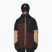Pánská snowboardová bunda Columbia Coreshot tobacco/black/canoe