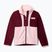 Pánská mikina Columbia Back Bowl II Full Zip rich wine/satin pink